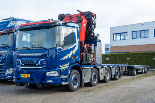 DAF XD450 8x2WS - 30